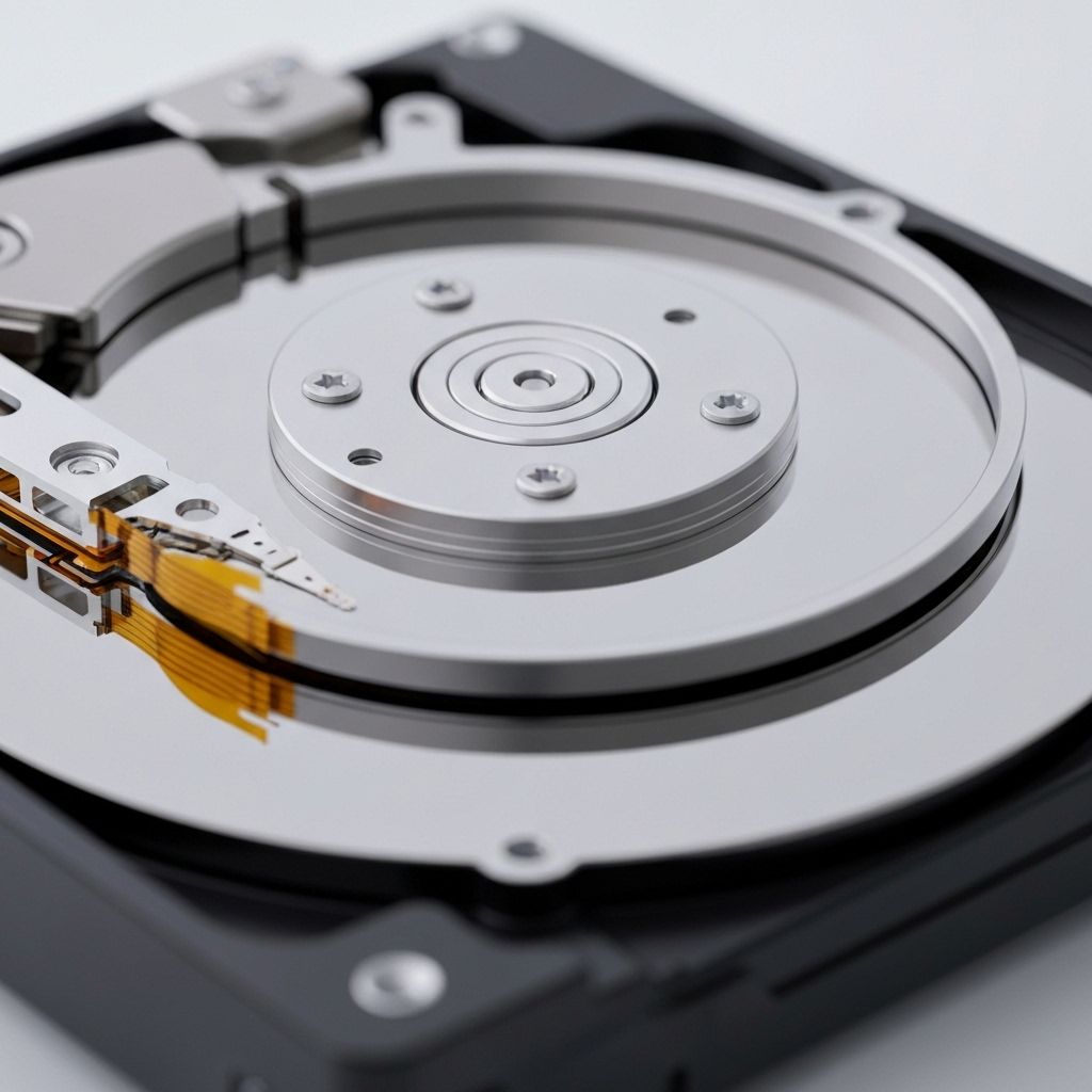 Hardware components